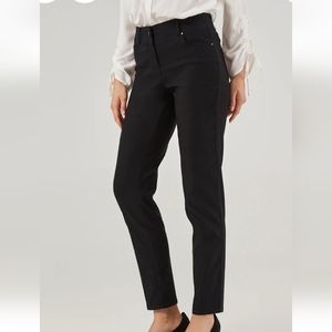 5 pocket stretch pants